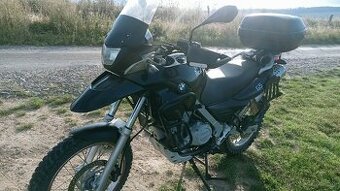 Bmw 650 gs