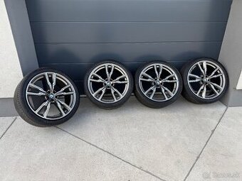 Predám originálne BMW 22” kolesá – BMW X6 G06