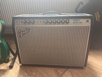 Fender Vibrolux Reverb - 1