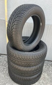 205/60 R16 Zimne Semperit Top Stav