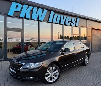 Škoda Superb 2.0TDi 140PS Elegance SR kupovaný