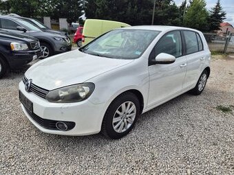 Vw golf
