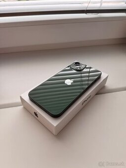 Iphone 13 128gb Green + Apple Watch Series 3 38mm