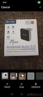 Carplay Android Auto Wifi BT