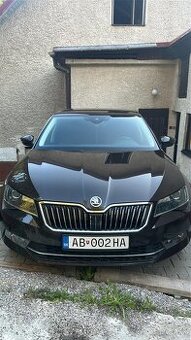 Škoda superb 3