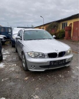 ROZPREDÁM BMW E87 118D M47N2 90kw