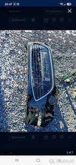 Ford S Max MK1 lift rok 2010-2014  nárazník predný
