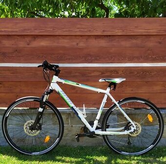 TOP stav: Krosový bicykel ako nový ,,