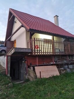 REKREAČNÁ CHATKA S VINICOU – VINIČKY