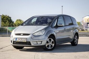 Ford S-Max 1.8 TDCi Trend, 92kW, M6 - 1