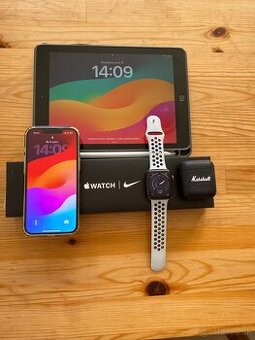 Balík- iPhone 13, iPad 6. generácie,Apple Watch SE 44 mm