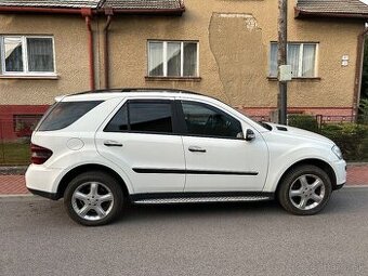 Mercedes ml 350 w164