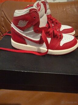 Nike air jordan retro 1 velkost 28.5