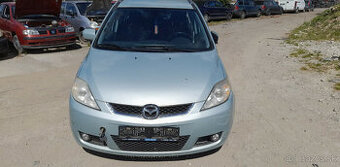Mazda 5 2,0TD 81kw, kód: RF