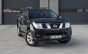Nissan Navara 2.5D 4X4 2007