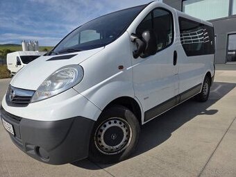 Opel Vivaro L1H1,2.0 DTI, 2009, 9MIEST, 66kW