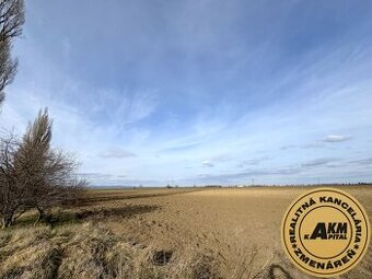 Investičný pozemok na predaj 51 028 m2 – obec Cífer
