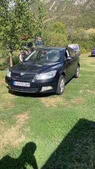 Škoda octavia facelift
