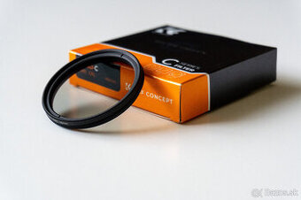 K&F Concept HMC CPL filter – 49 mm