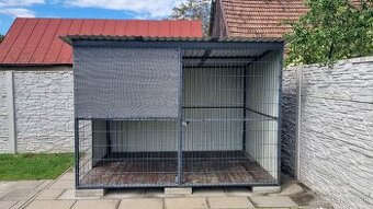 Voliera, koterec