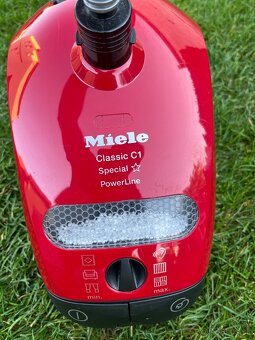 Detsky vysávač Miele