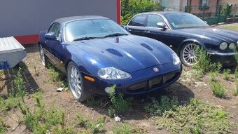 Jaguar XKR Cabrio