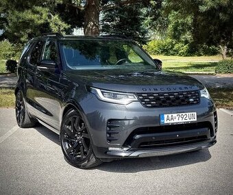LAND ROVER DISCOVERY 3.0D R-DYNAMIC