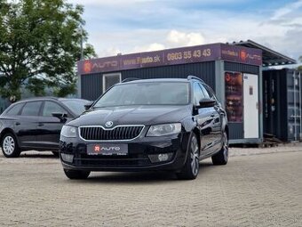 Škoda Octavia Combi 2.0 TDI Laurin & Klement DSG