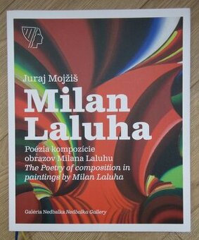 kniha Milan Laluha Poézia Kompozície