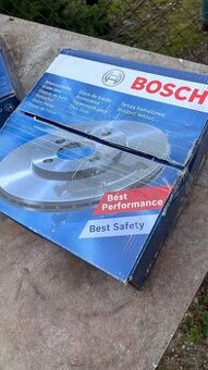 BOSCH 0 986 479 170 Brzdový kotúč zadny