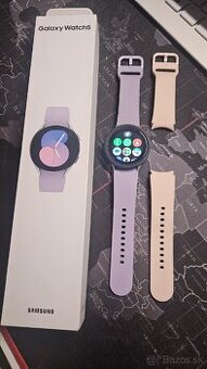 Smart hodinky samsung galaxy watch5 LTE 40mm