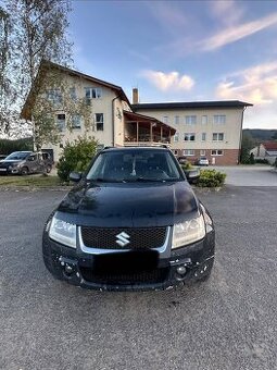 Suzuki Grand Vitara 1.9 DDiS 4×4 – 95 kW