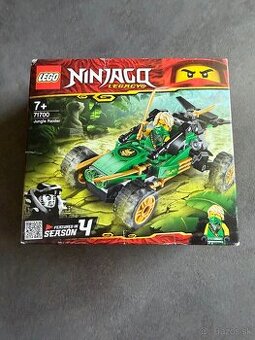 Nové nerozbalené LEGO Ninjago, Creator 3v1 a Playmobil