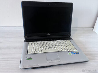 Fujitsu Siemens S710 - 14"/i5/ 4GB Ram /500GB HDD /DP