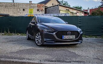 Mazda 3 2.0 Skyactiv X180 GT A/T
