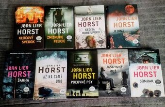 Jorn Lier Horst