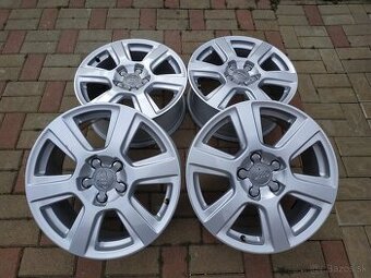Audi Q5, A5, A6, A4, Škoda, Volkswagen 5x112 r17
