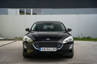 Ford focus 1.5 110 KW
