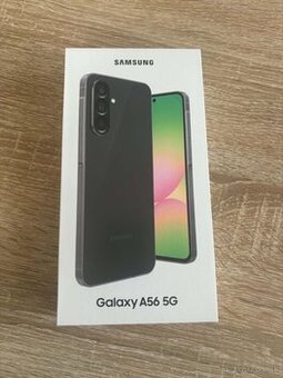 Samsung Galaxy A56 5G ešte 1 rok v záruke