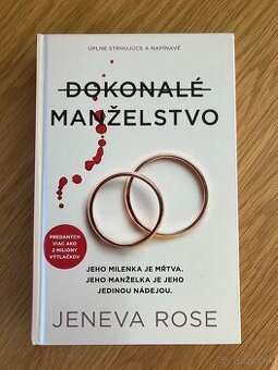 dokonalé manželstvo - Jeneva Rose