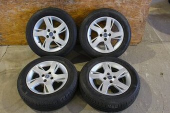 15"...4x98 r15..FIAT DOBLO.../PEVNOSTNE/...LETNA SADA