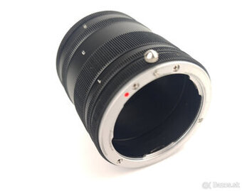 Makro predľženie na Nikon F mount