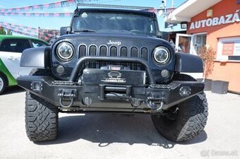 Jeep Wrangler Unlimited 2,8 CRDi 4x4 AT6