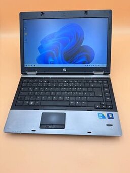 Notebook 14" HP.Intel i5-M520 2x2,40GHz.8gb ram.250gb HDD