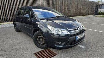 CITROËN C4 1.4 benzin 16V, klima, 156t km