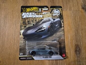 Mclaren Premium 2026 Hot Wheels