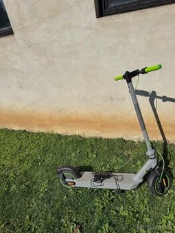 ELEKTROKOLOBEŽKA CITY BOSS RS500 - AKO NOVÁ