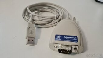 DIGI INTER. EDGEPORT/1 1PORT USB TO SERIAL 50000823-0