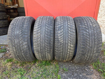 225/50 R17 zimné Run Flat