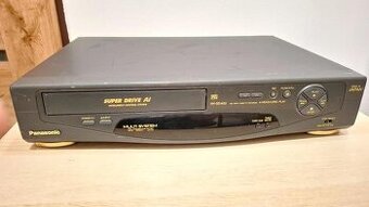 Videorekordér Panasonic